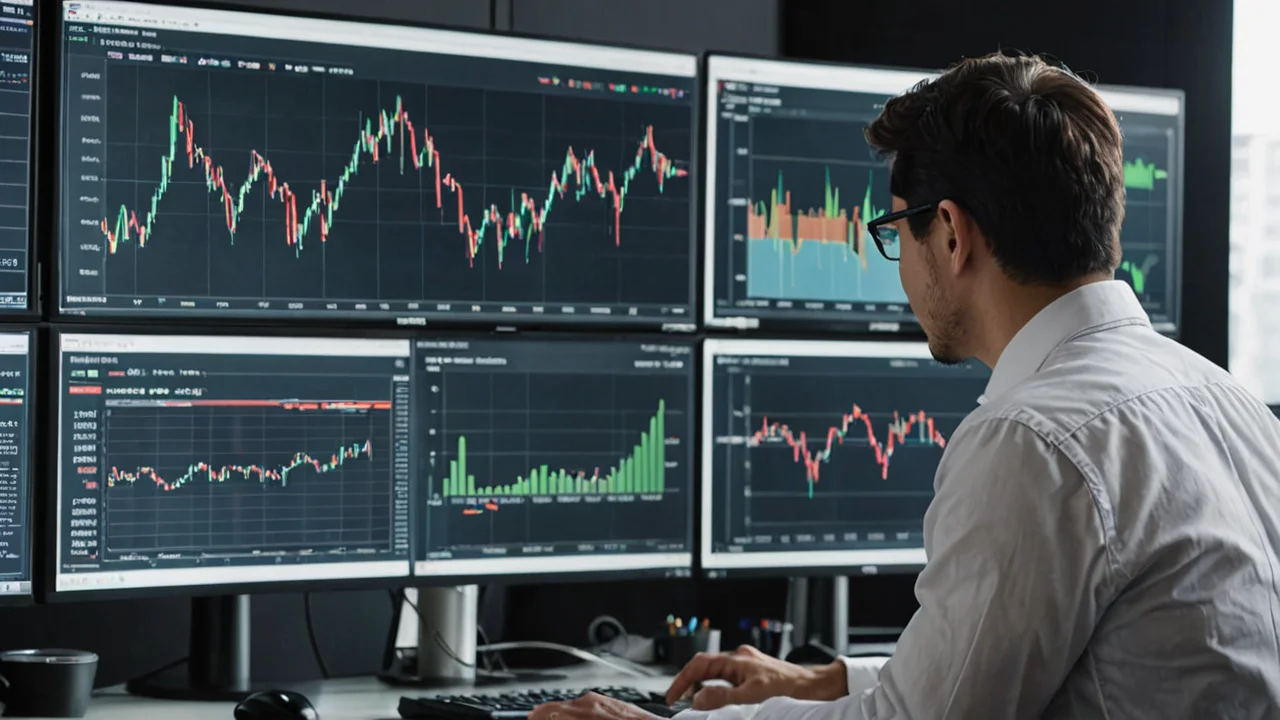IC Markets MetaTrader 4 on Android
