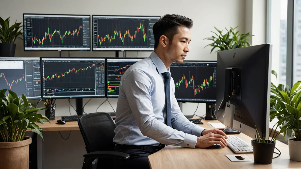 IC Markets MetaTrader 4 on Android